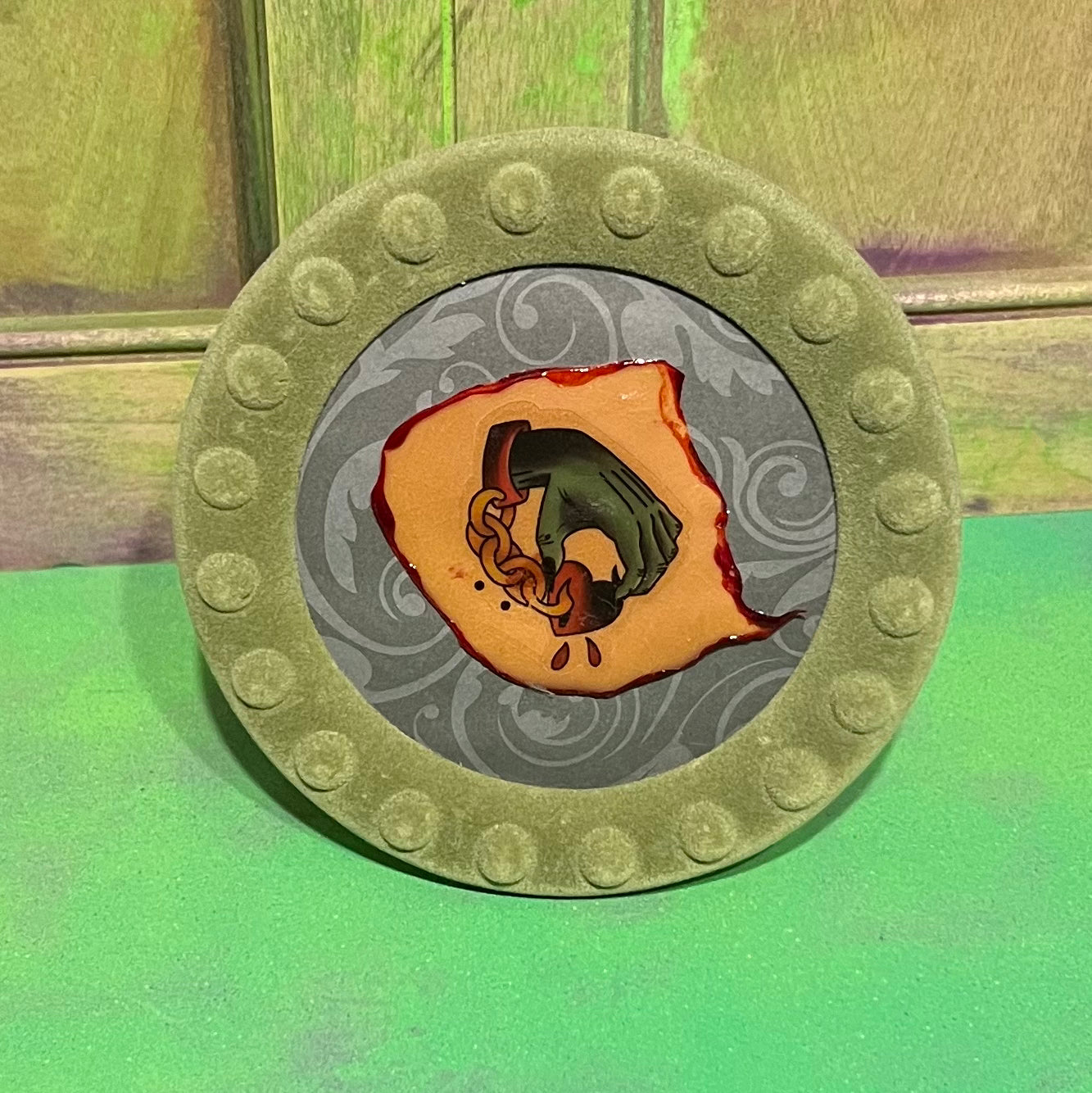 Framed Tattoo Skin
