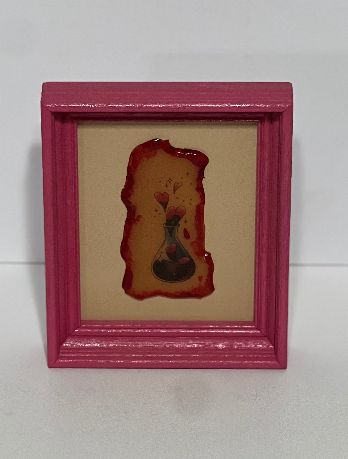 Framed Tattoo Skin