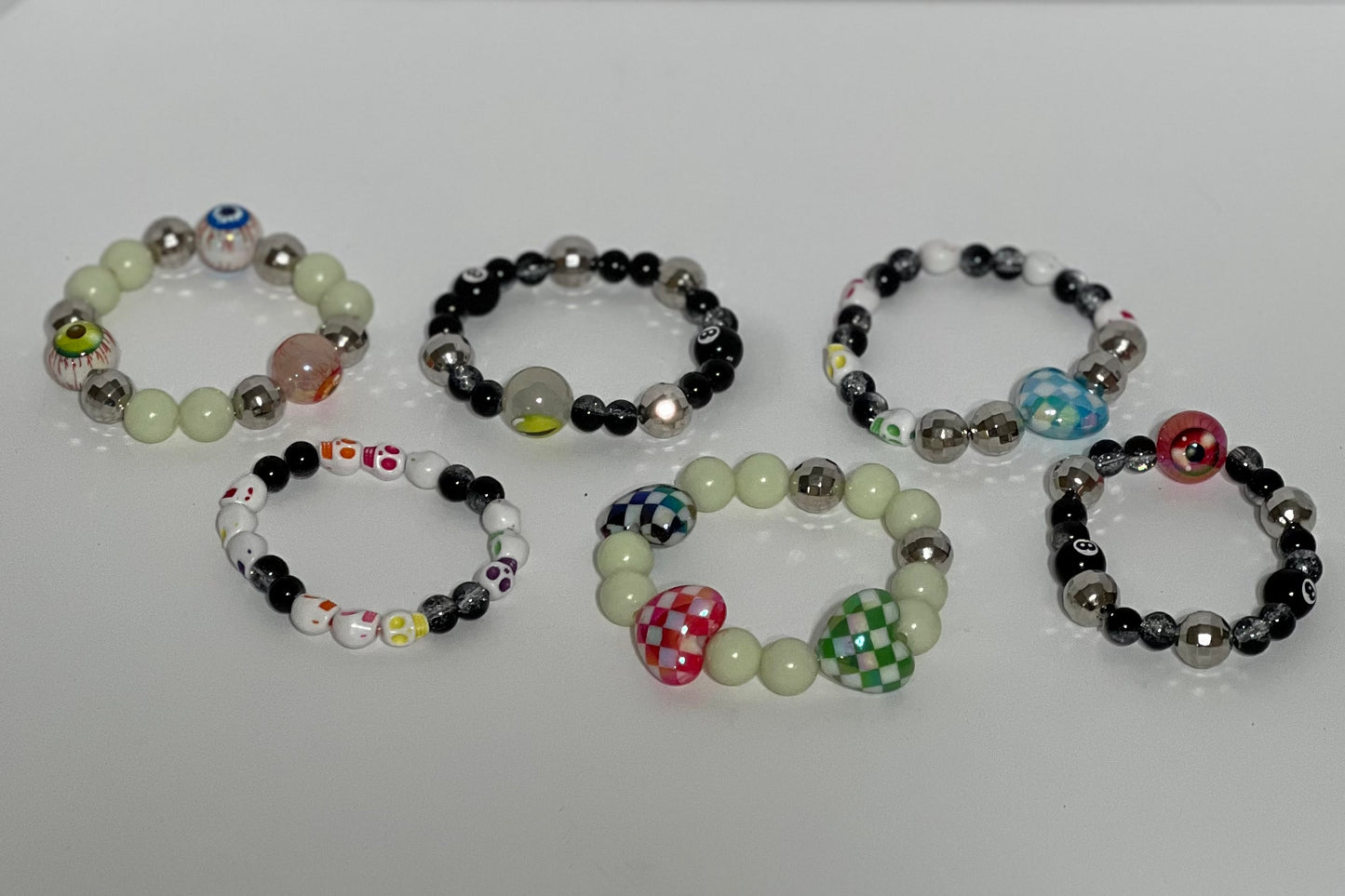 Cursed Charm Bracelet