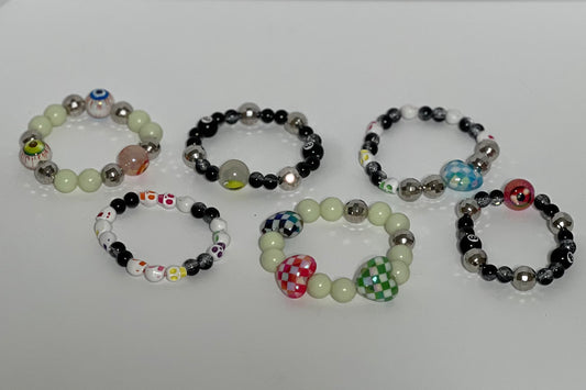 Cursed Charm Bracelet
