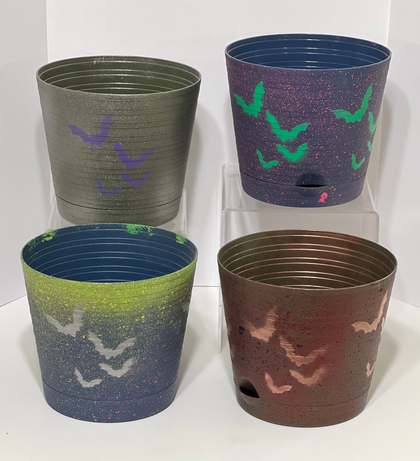 Boom & Gloom Pots