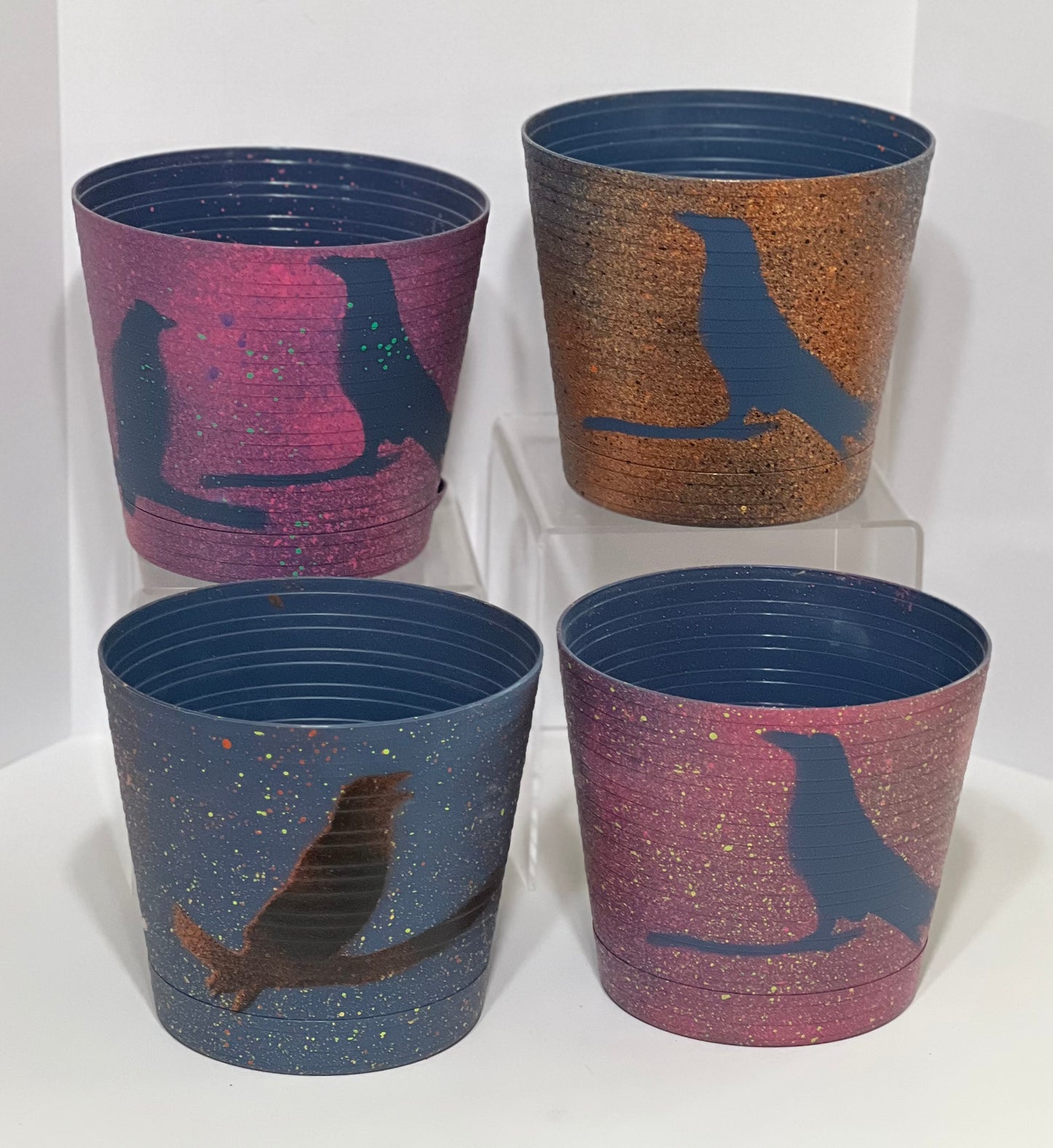 Boom & Gloom Pots
