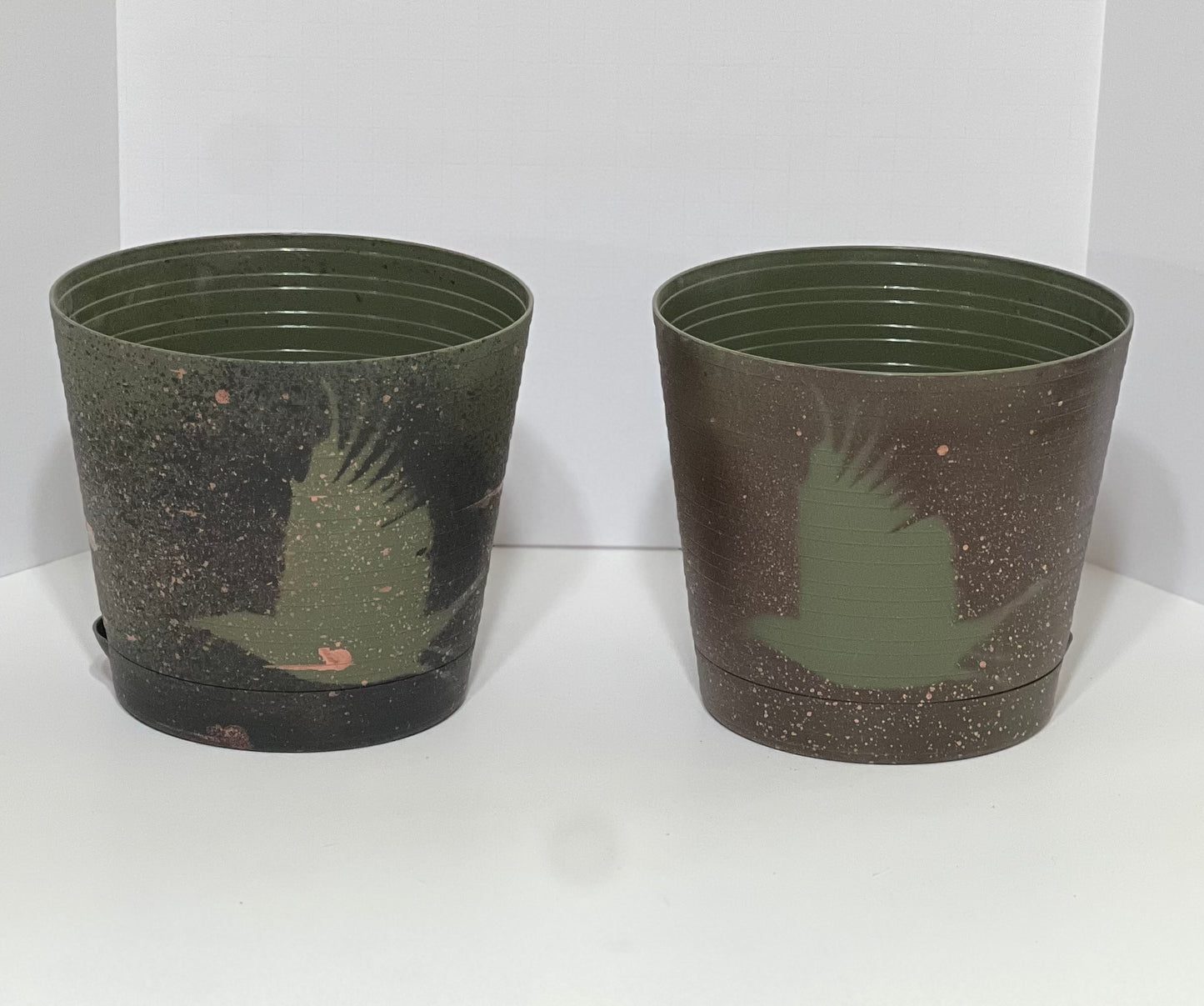 Boom & Gloom Pots