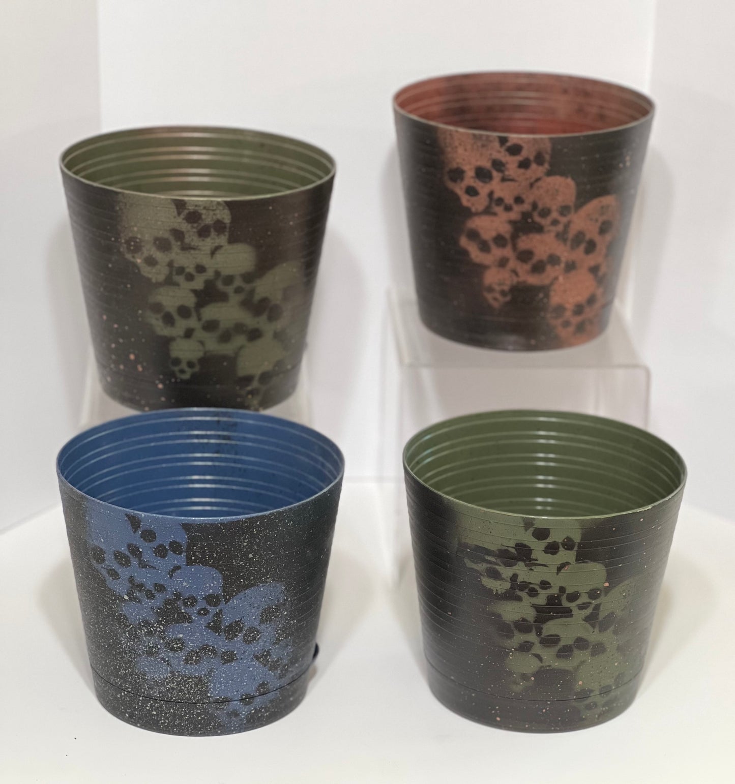 Boom & Gloom Pots