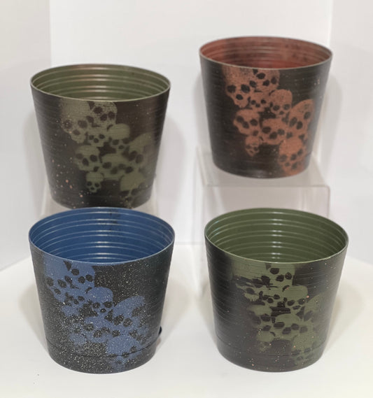 Boom & Gloom Pots