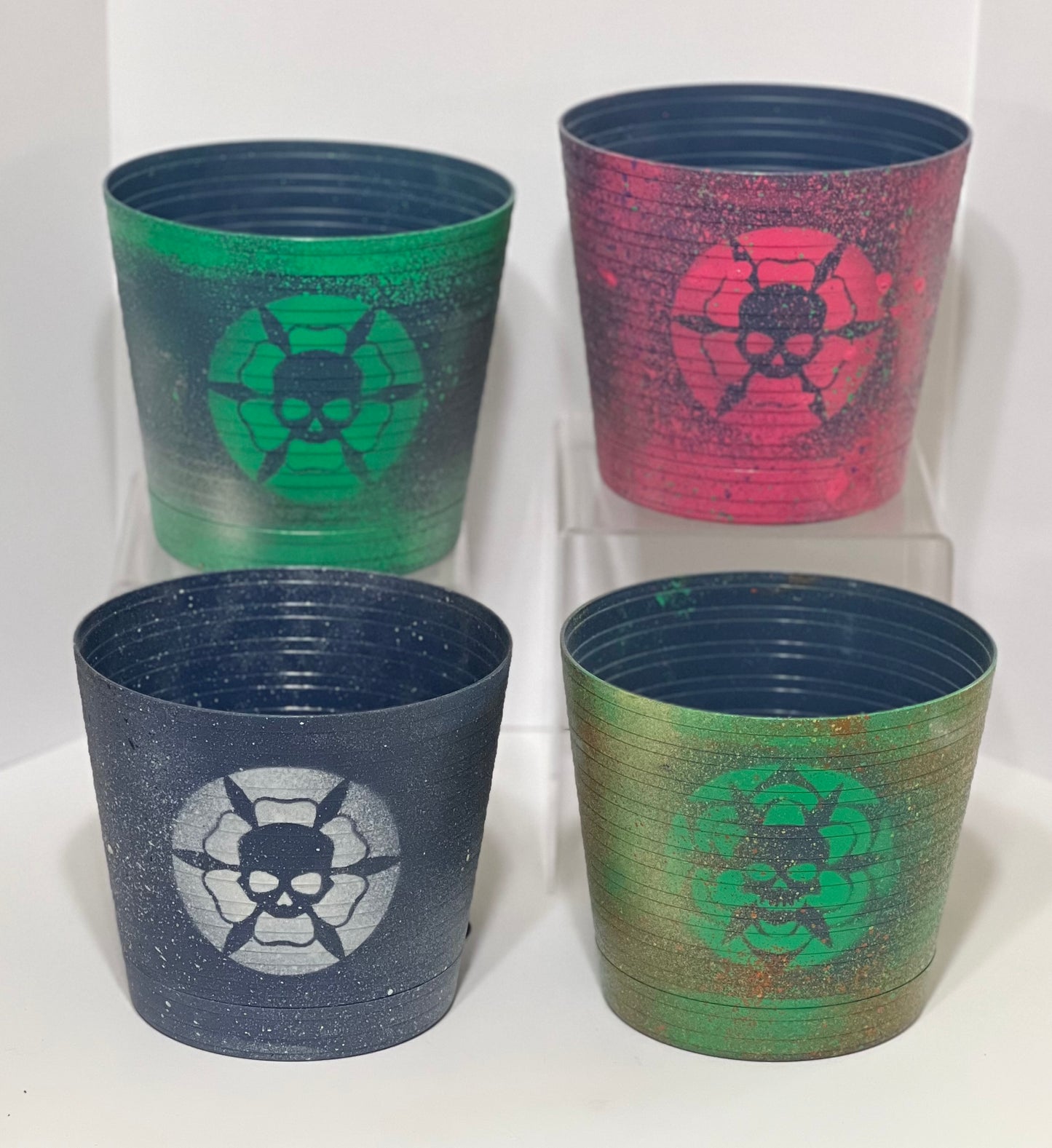 Boom & Gloom Pots