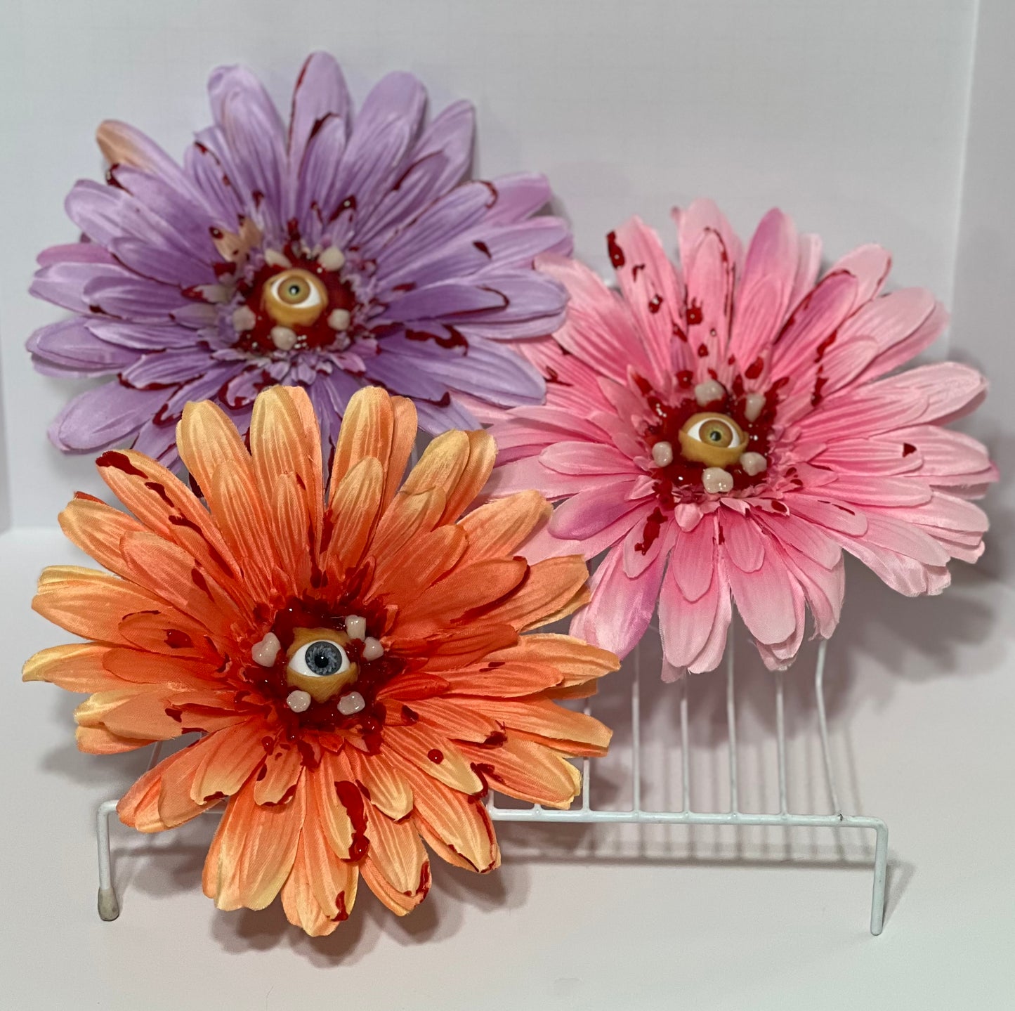 Ghastly Garden Blooms