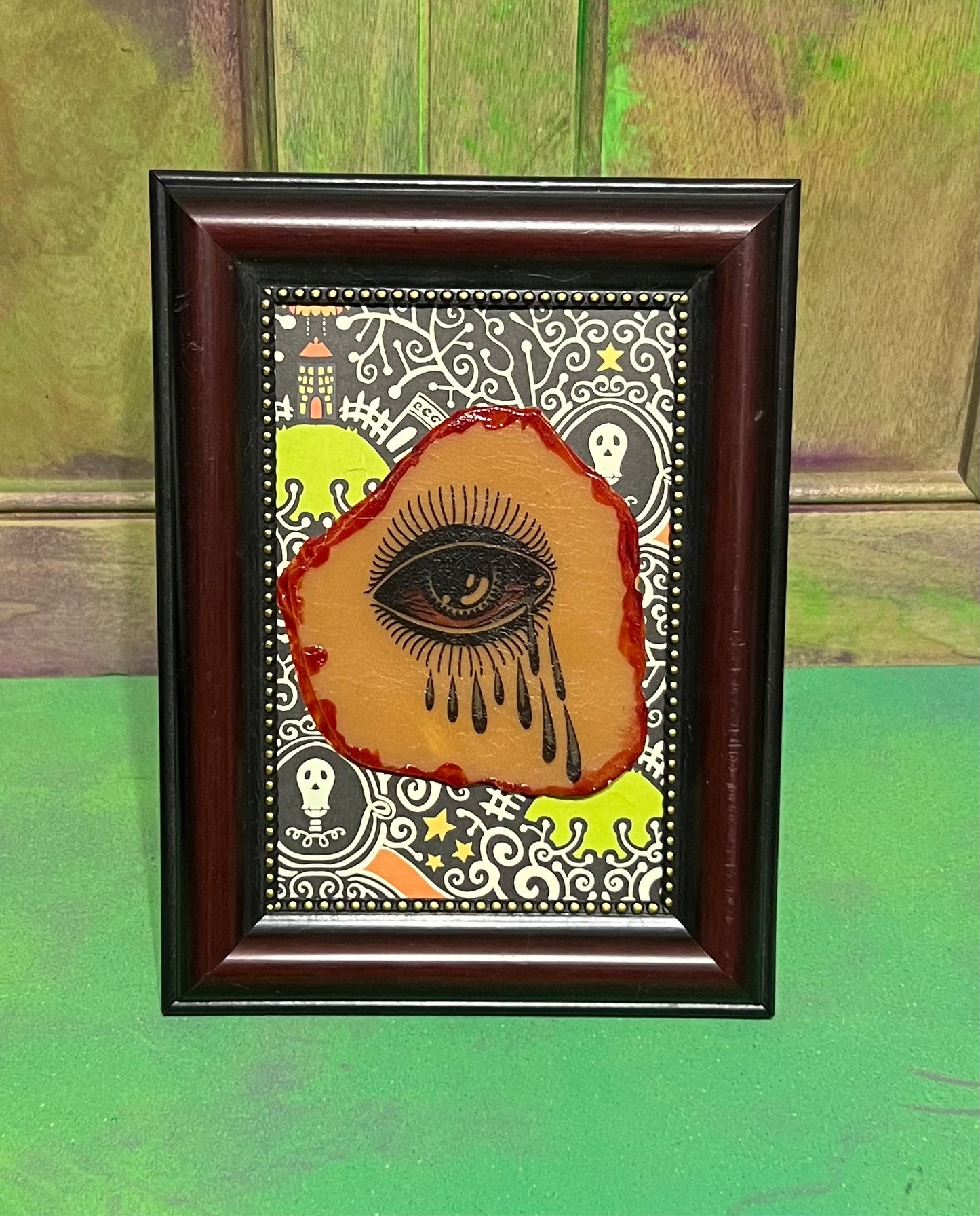 Framed Tattoo Skin