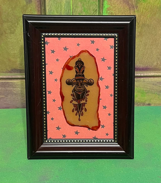 Framed Tattoo Skin