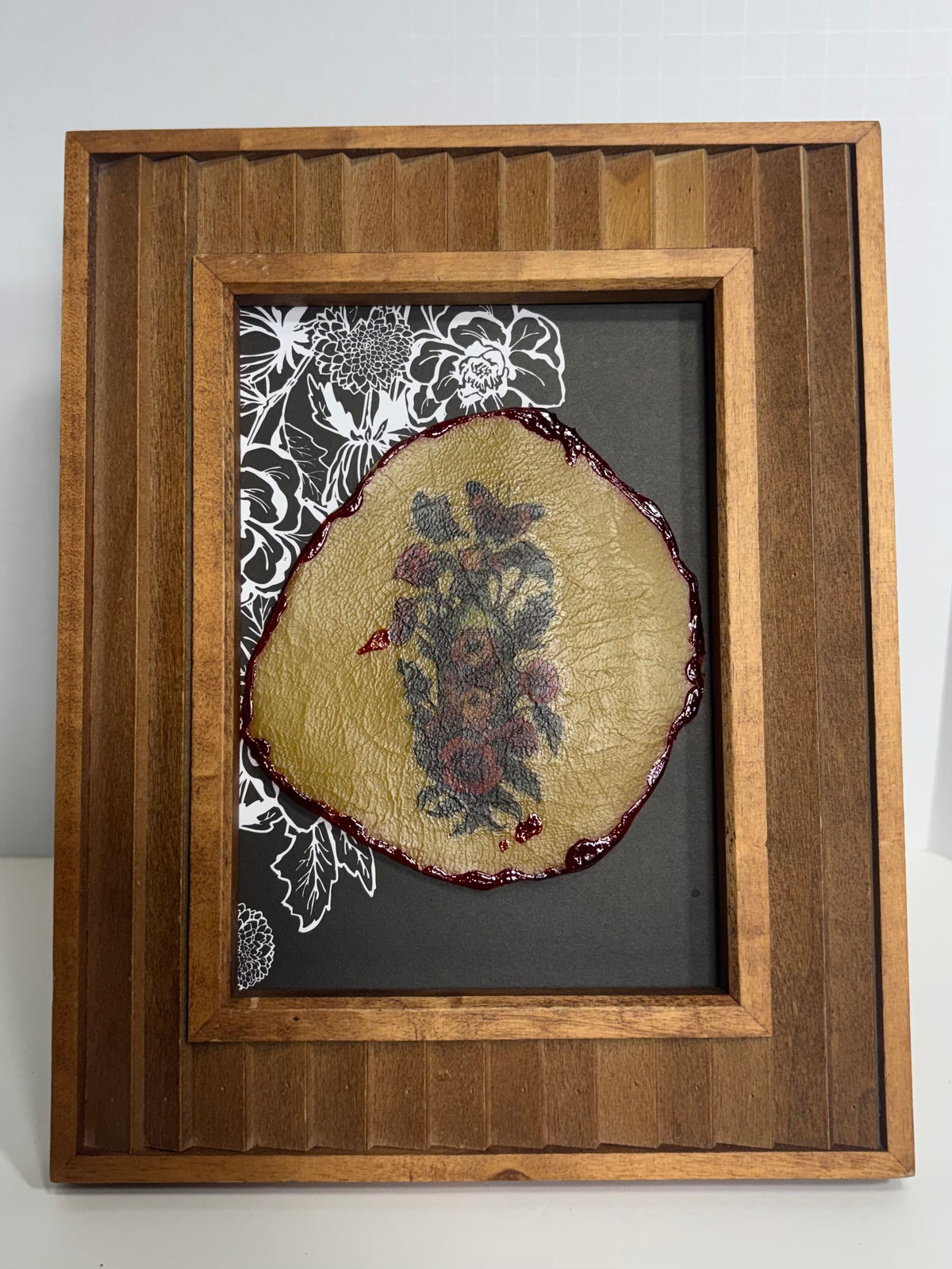 Framed Tattoo Skin
