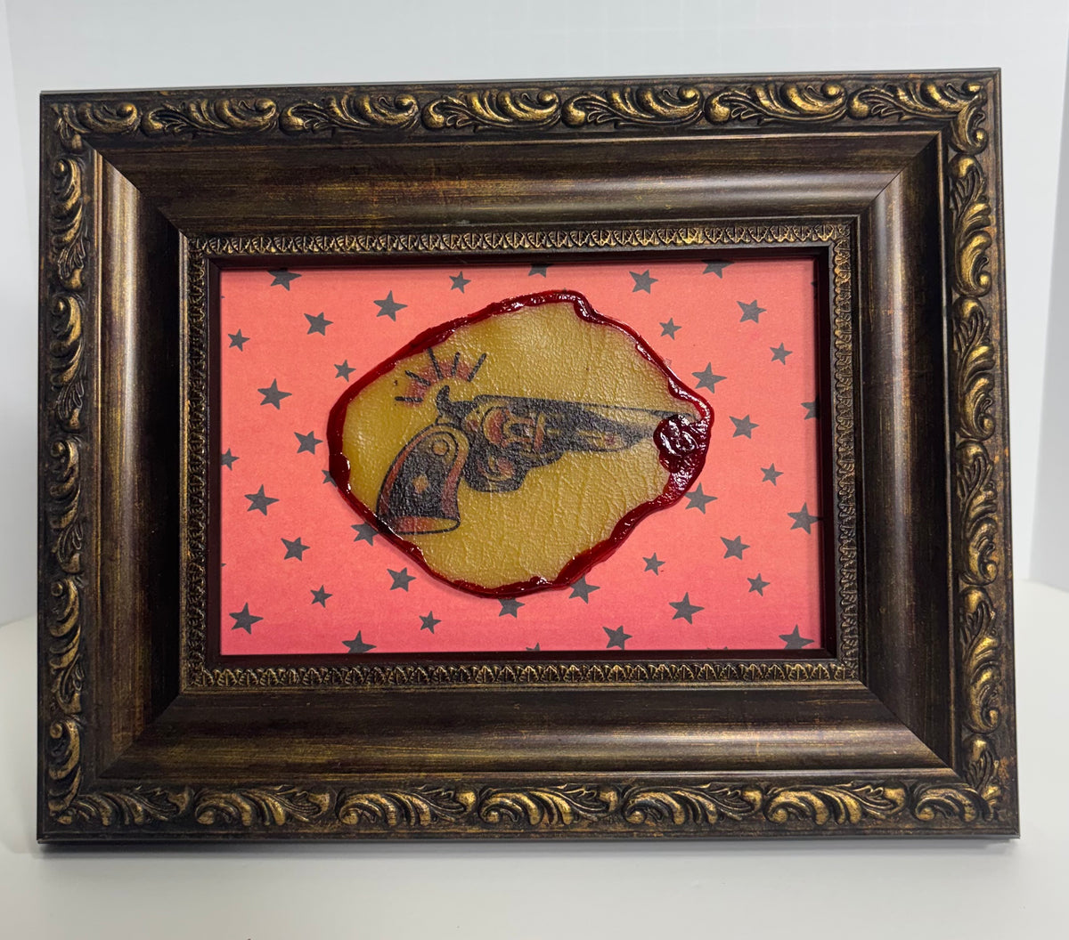 Framed Tattoo Skin