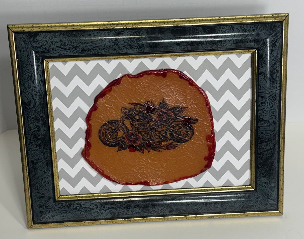 Framed Tattoo Skin