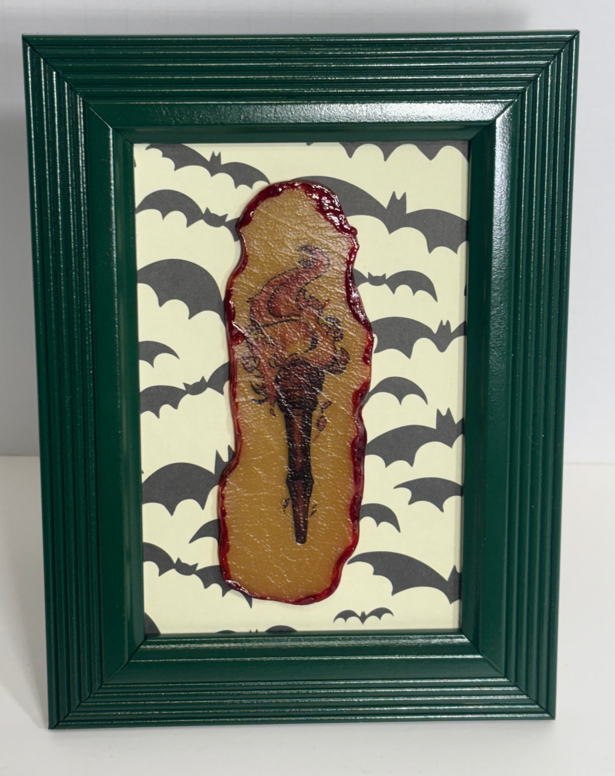 Framed Tattoo Skin