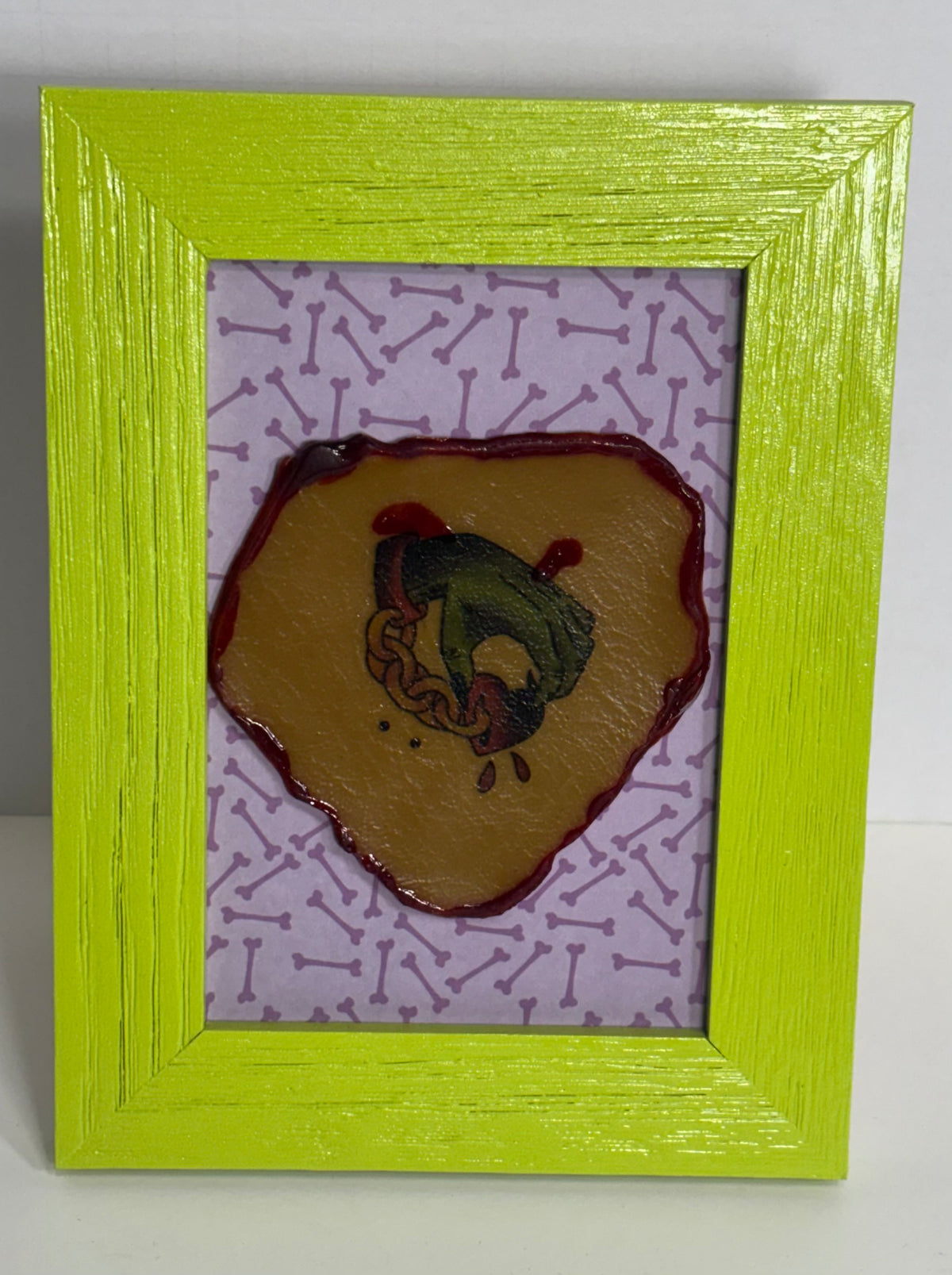 Framed Tattoo Skin