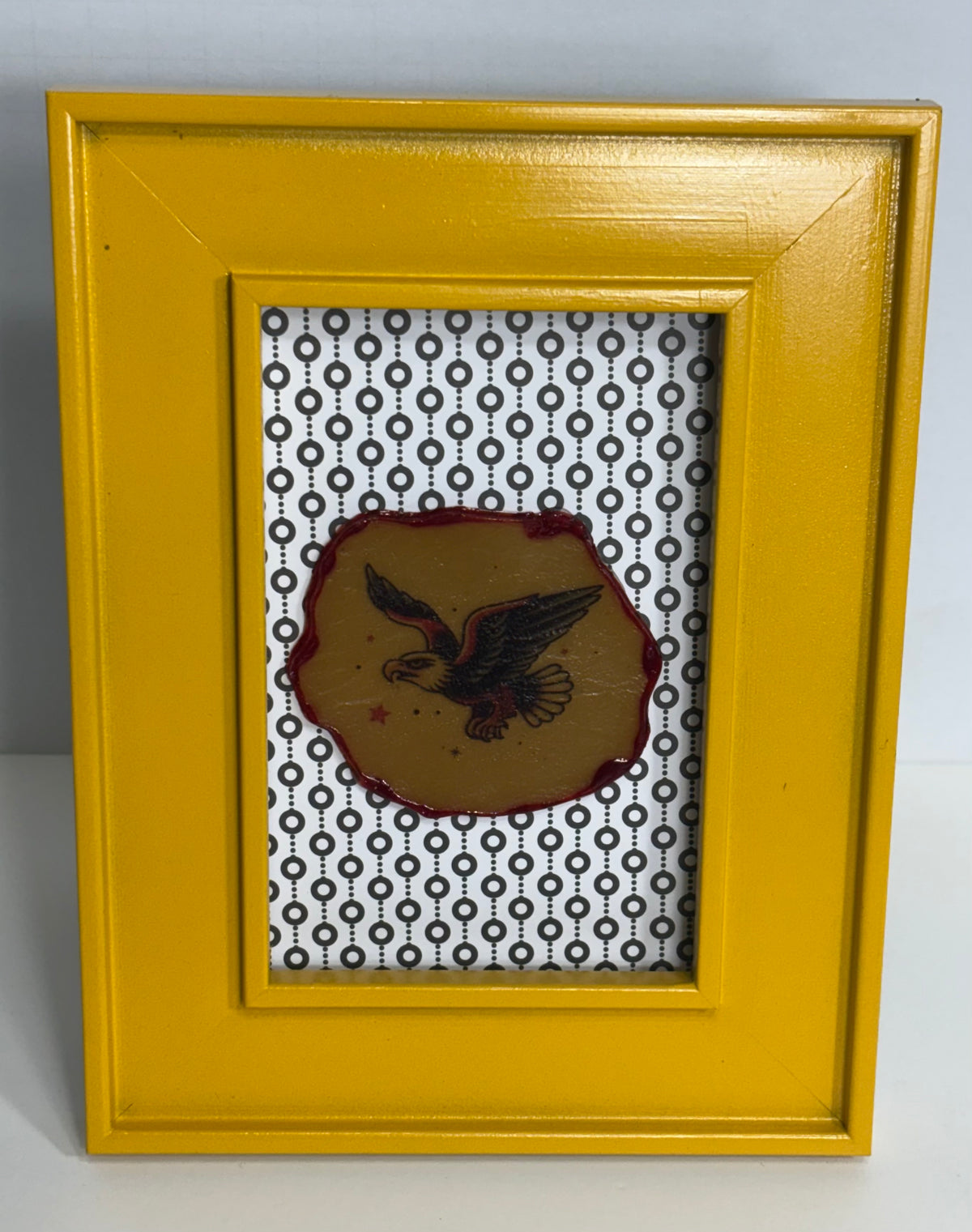 Framed Tattoo Skin