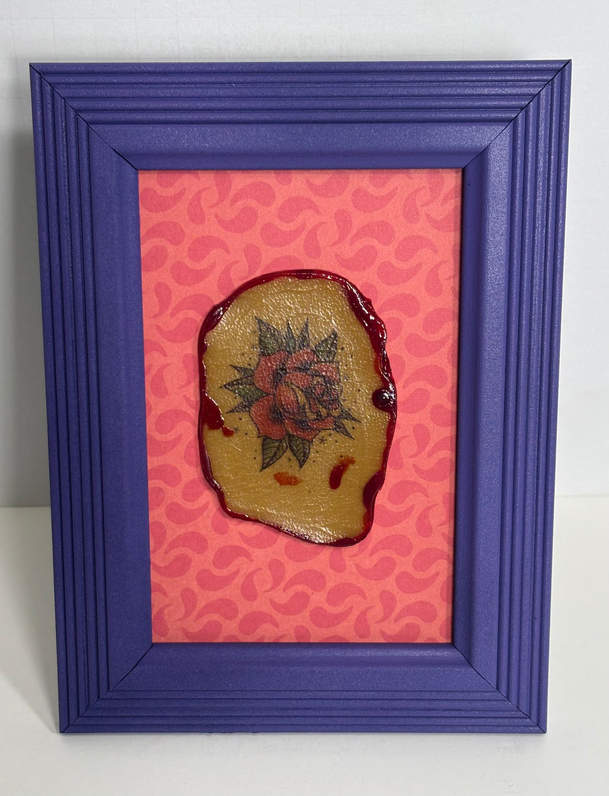 Framed Tattoo Skin