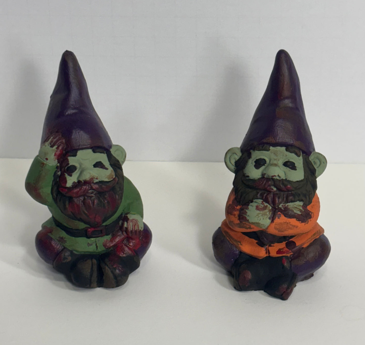 Bloodthirsty Mini Gnome