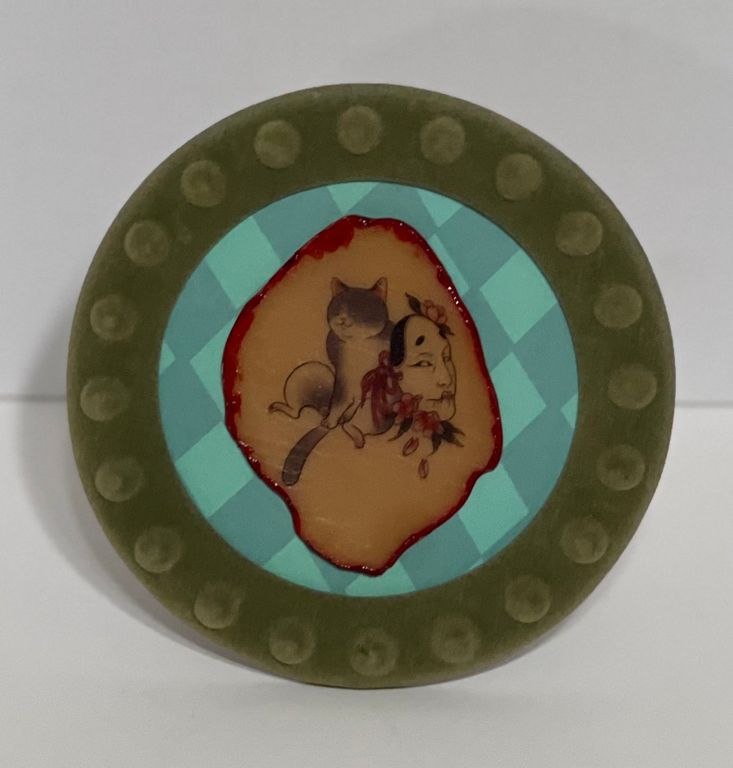 Framed Tattoo Skin