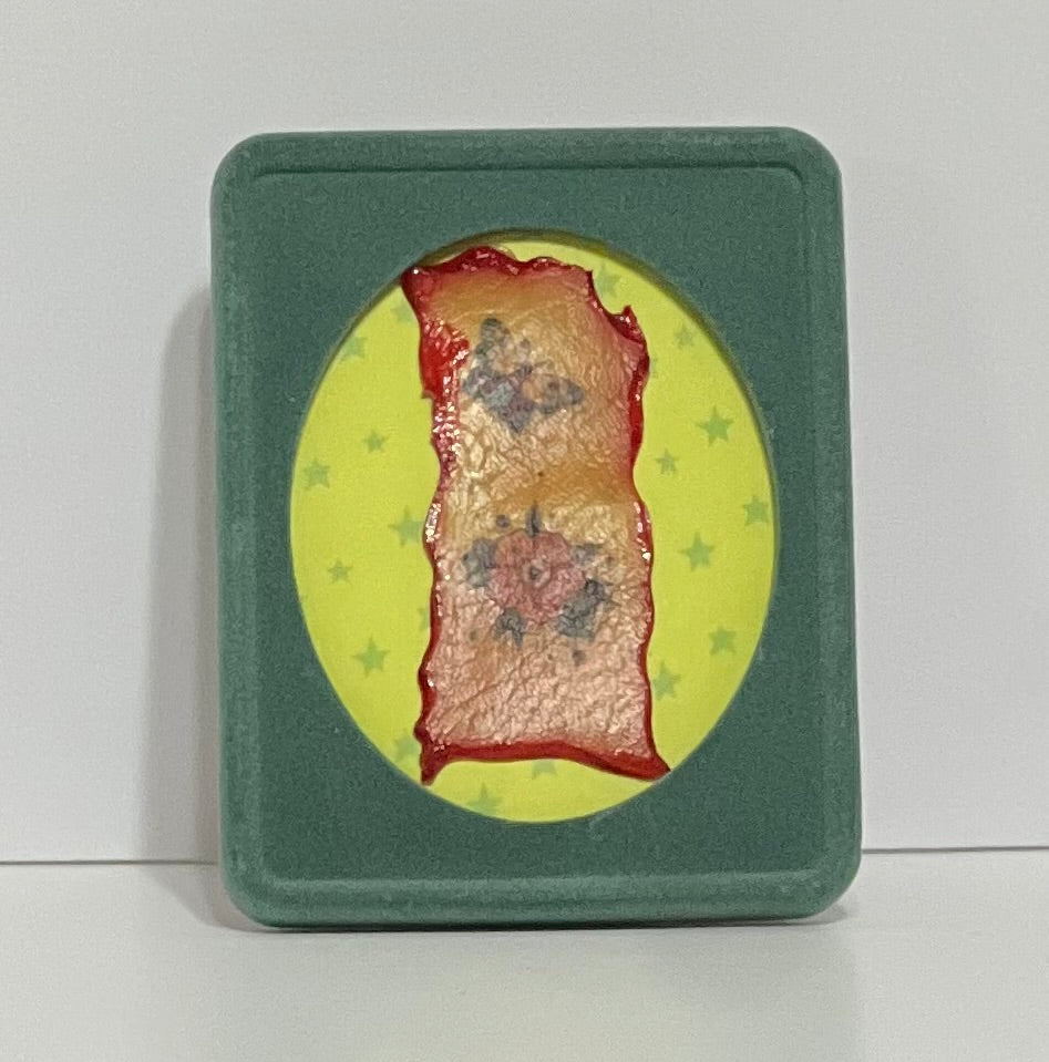Framed Tattoo Skin