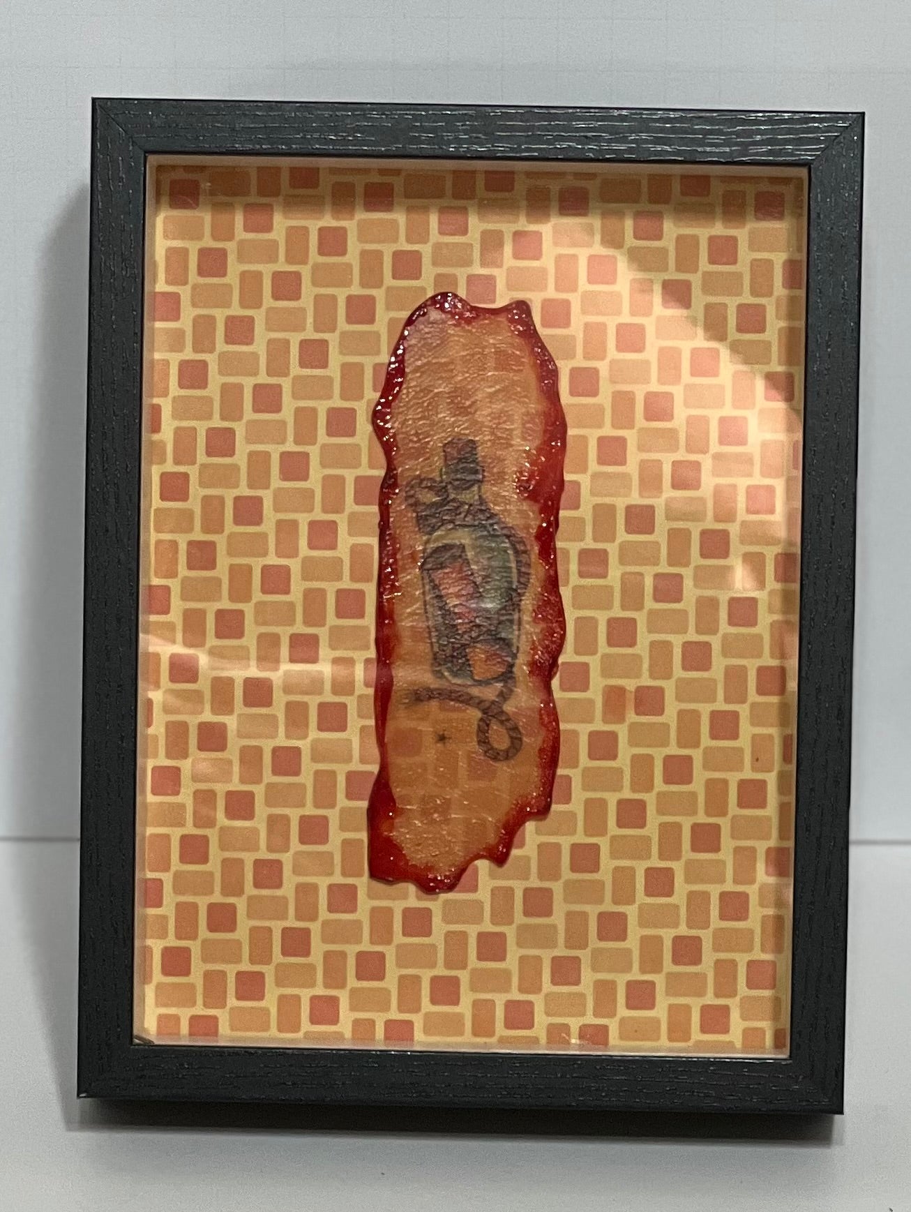 Framed Tattoo Skin