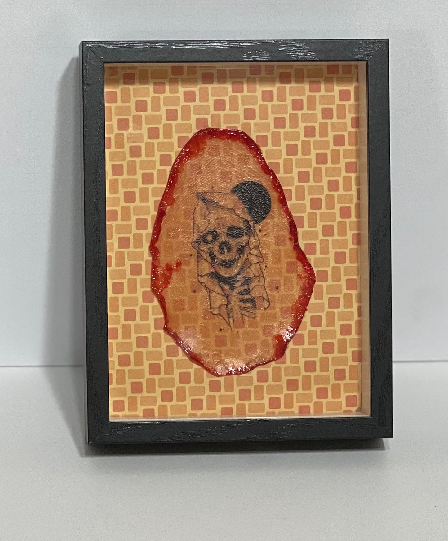 Framed Tattoo Skin