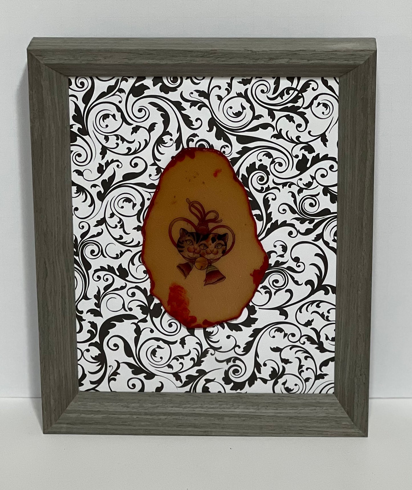 Framed Tattoo Skin