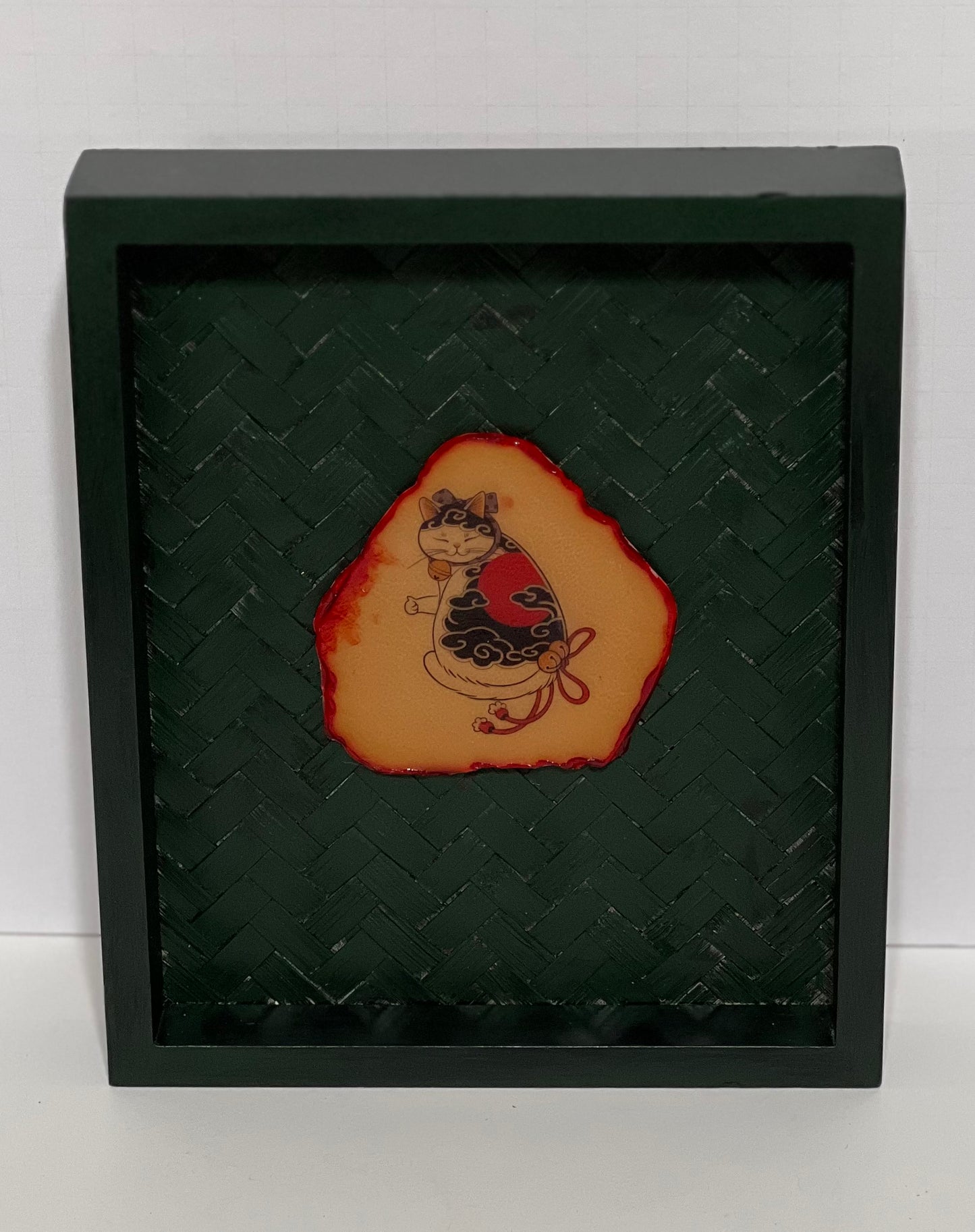 Framed Tattoo Skin