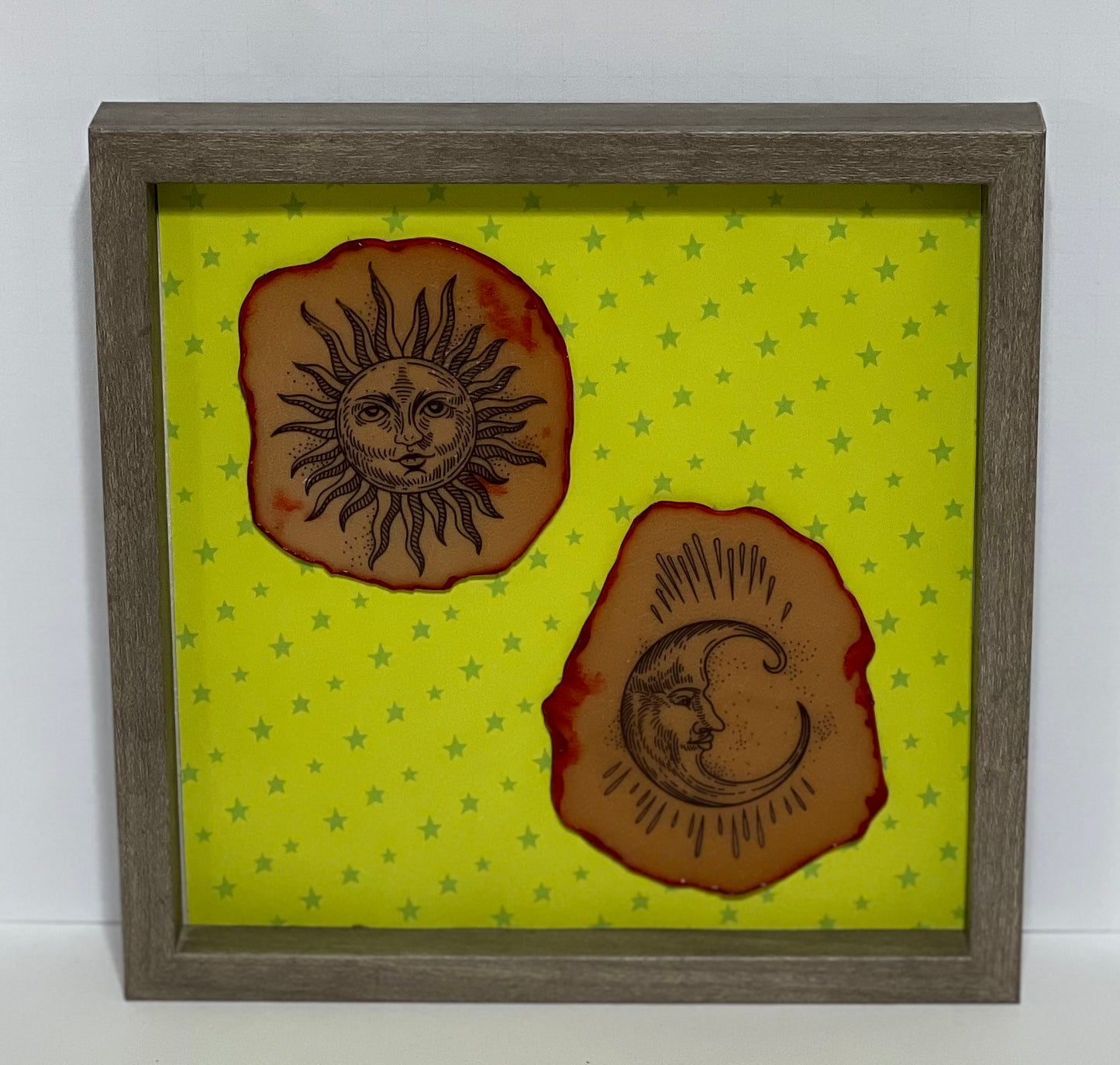 Framed Tattoo Skin