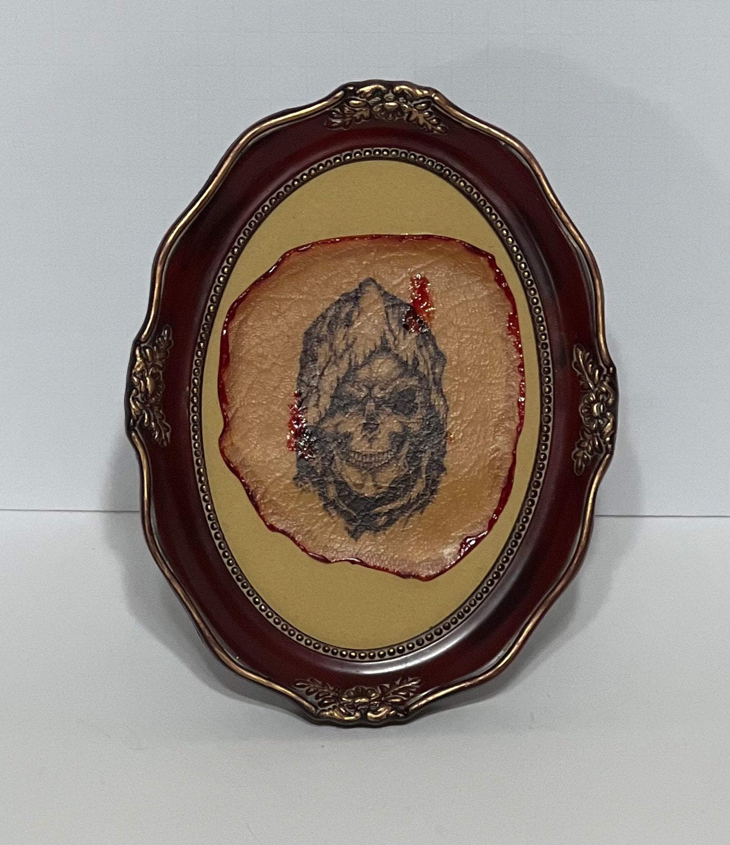 Framed Tattoo Skin