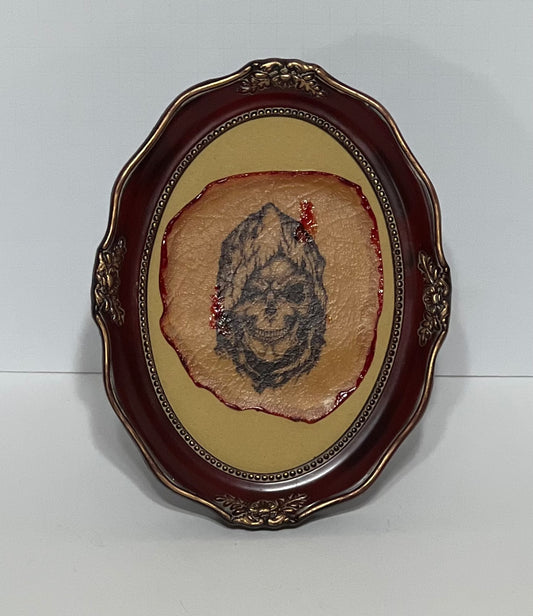 Framed Tattoo Skin