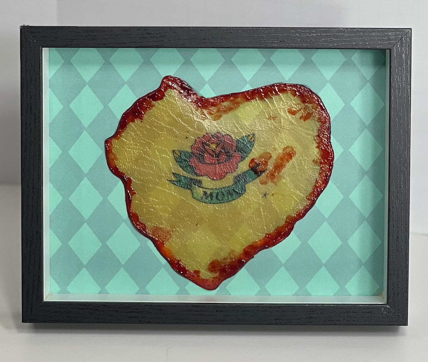 Framed Tattoo Skin