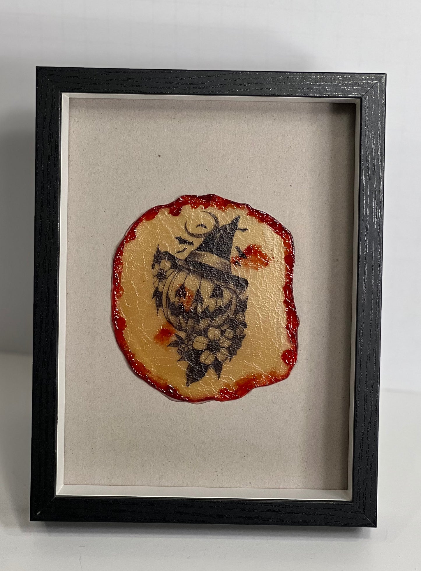 Framed Tattoo Skin