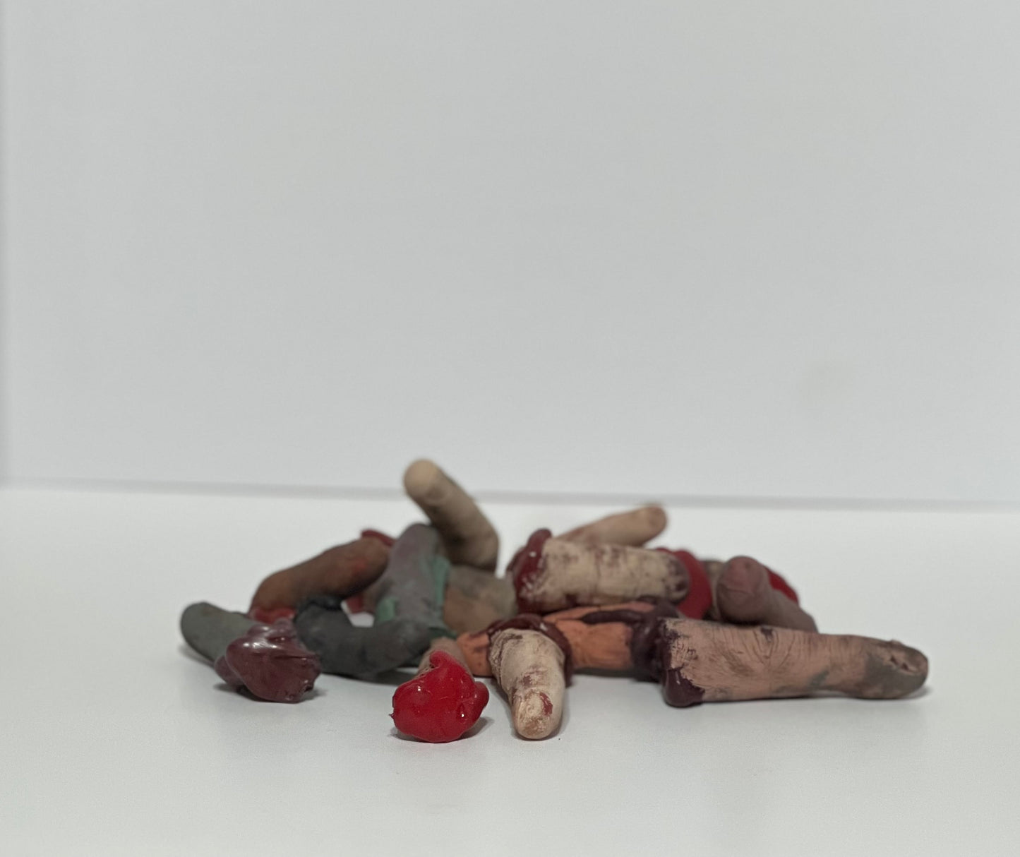Severed Fingers