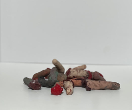 Severed Fingers