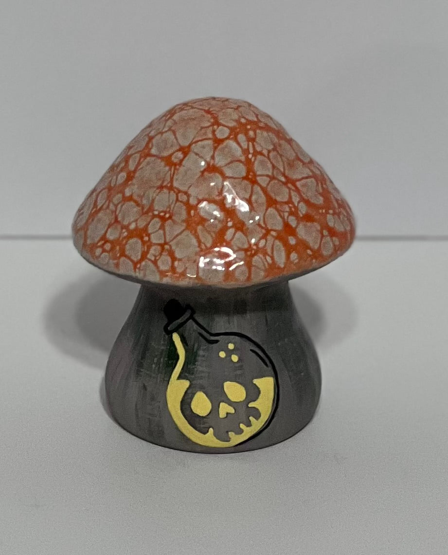 Creepy Caps