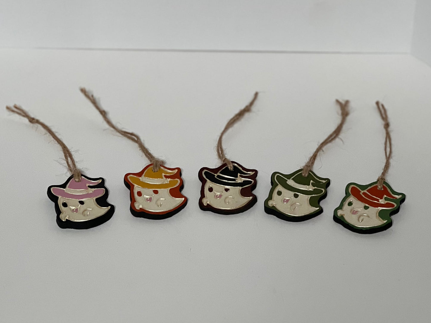 Spooky Ornament