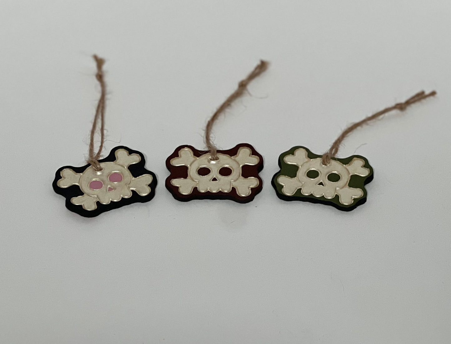 Spooky Ornament