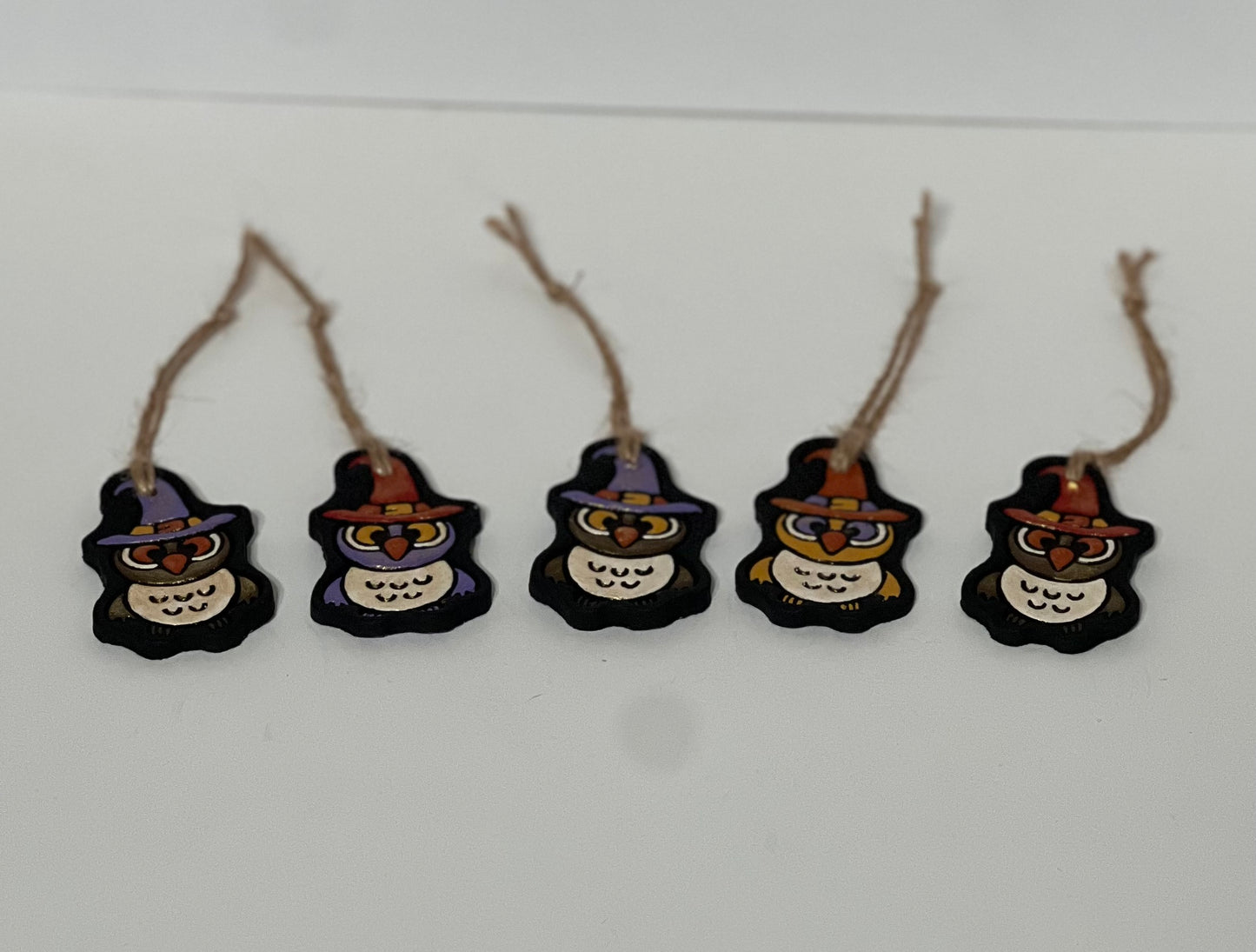 Spooky Ornament
