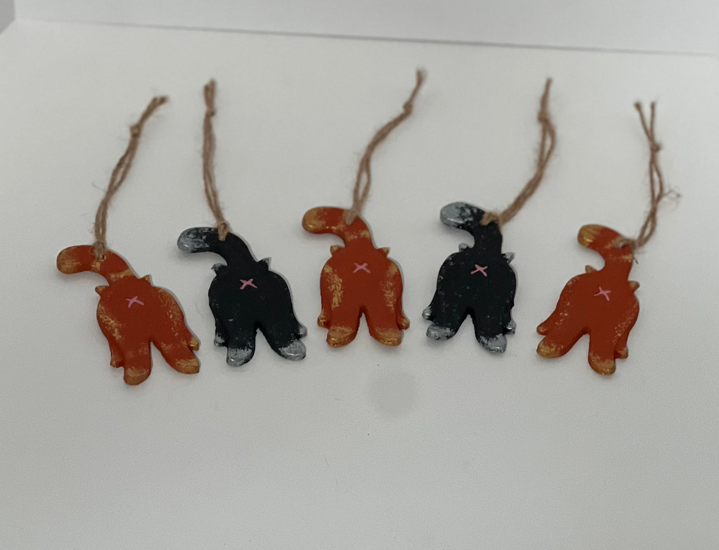 Spooky Ornament