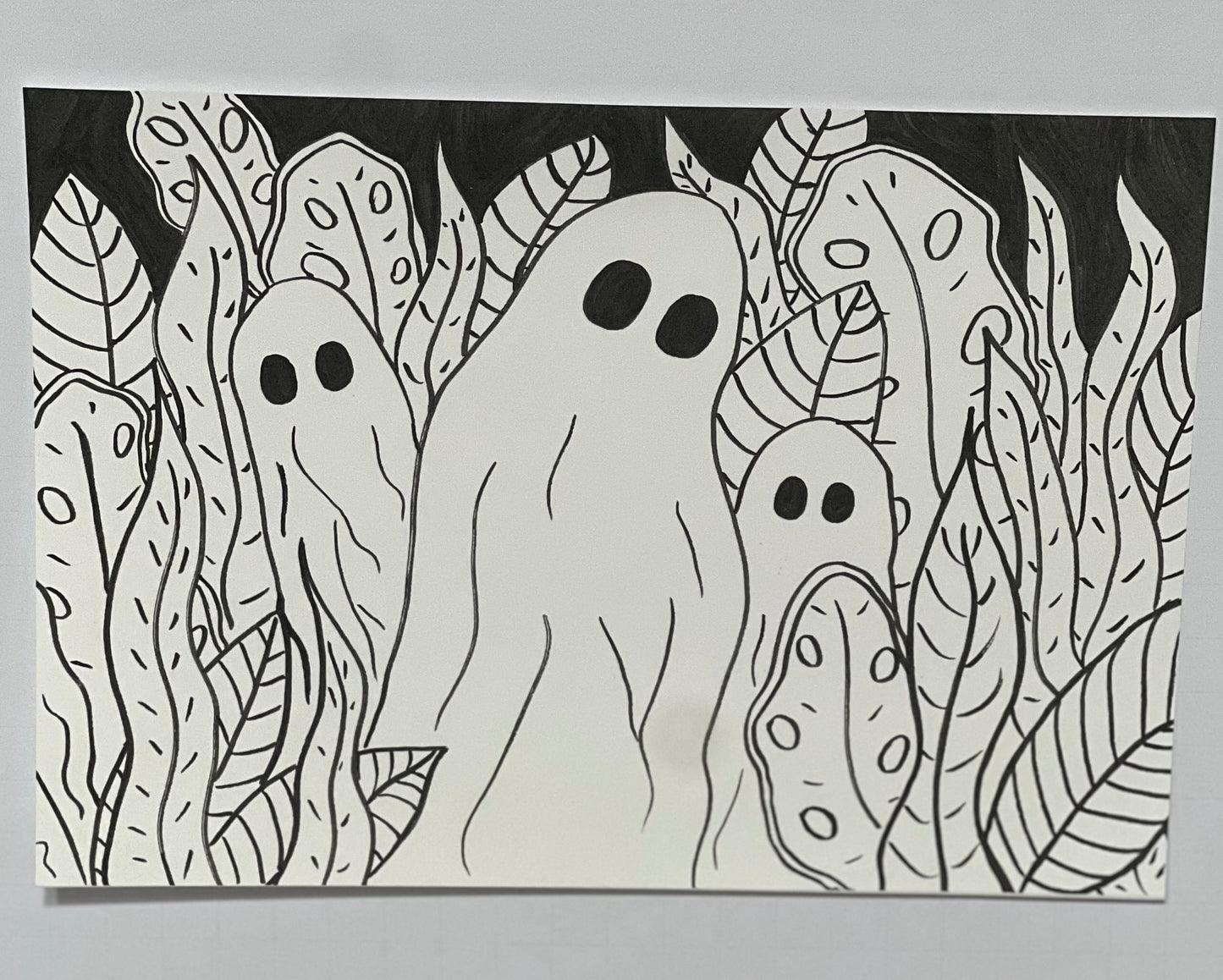 Ghost Prints
