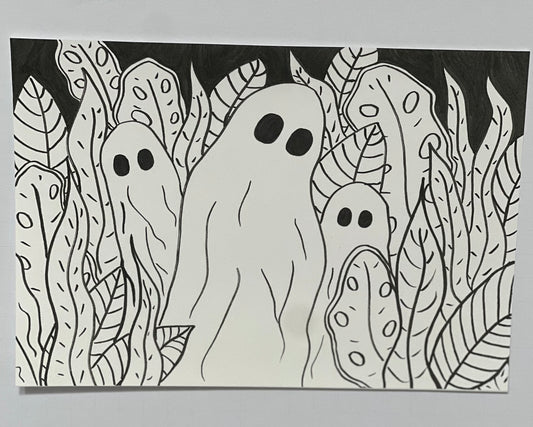 Ghost Prints