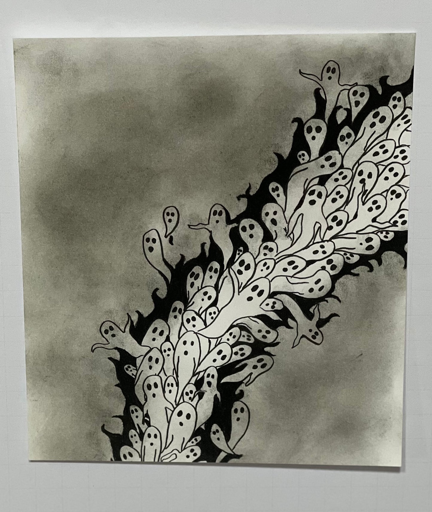 Ghost Prints