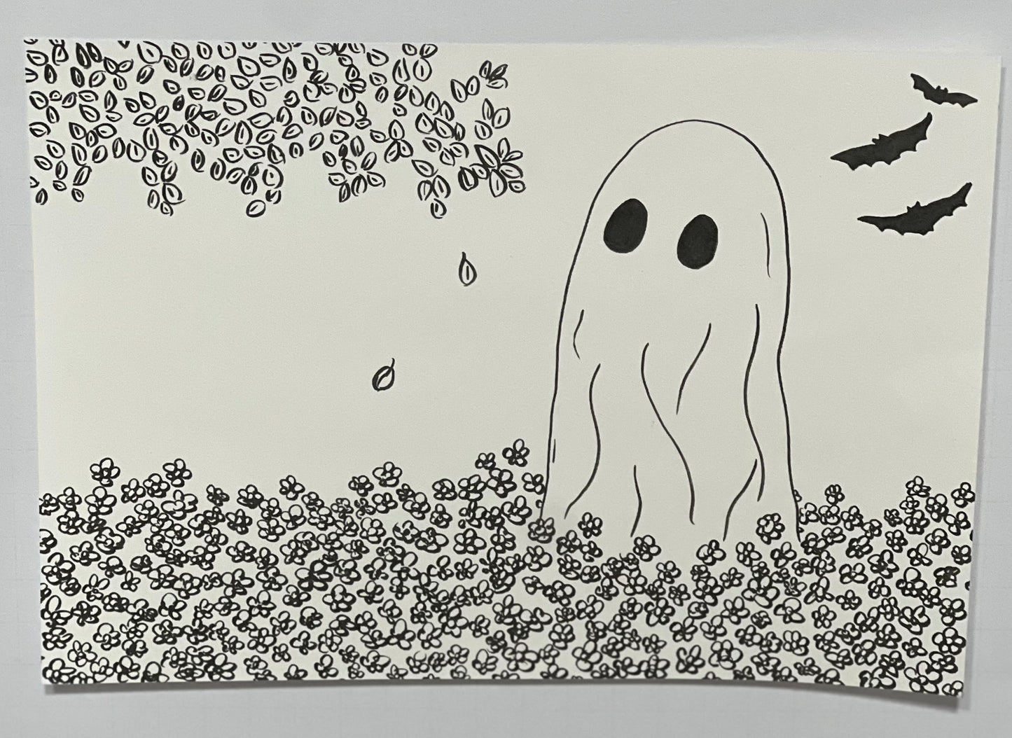 Ghost Prints